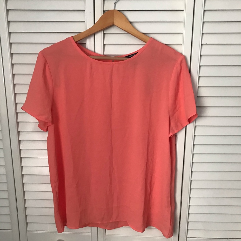 Forever 21 Blouse